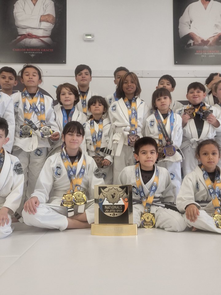 Kids BJJ