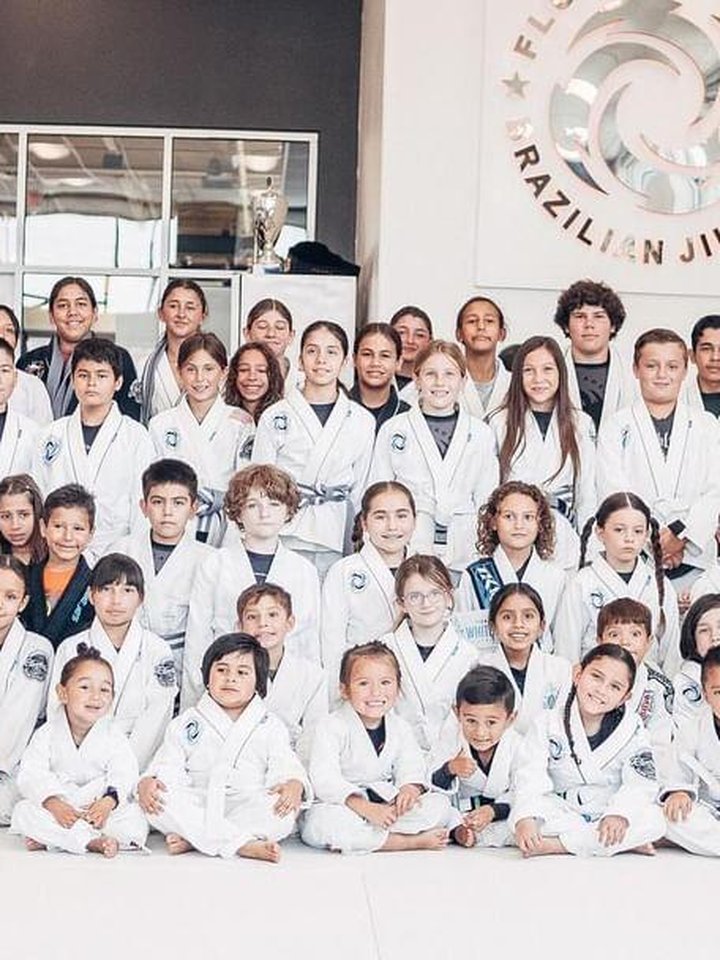 Youth BJJ